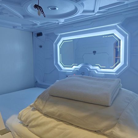 U Street Capsule Hostel Washington Exterior foto