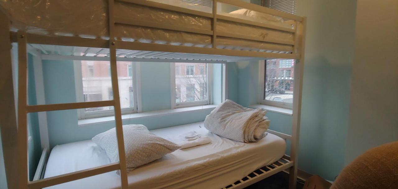 U Street Capsule Hostel Washington Exterior foto