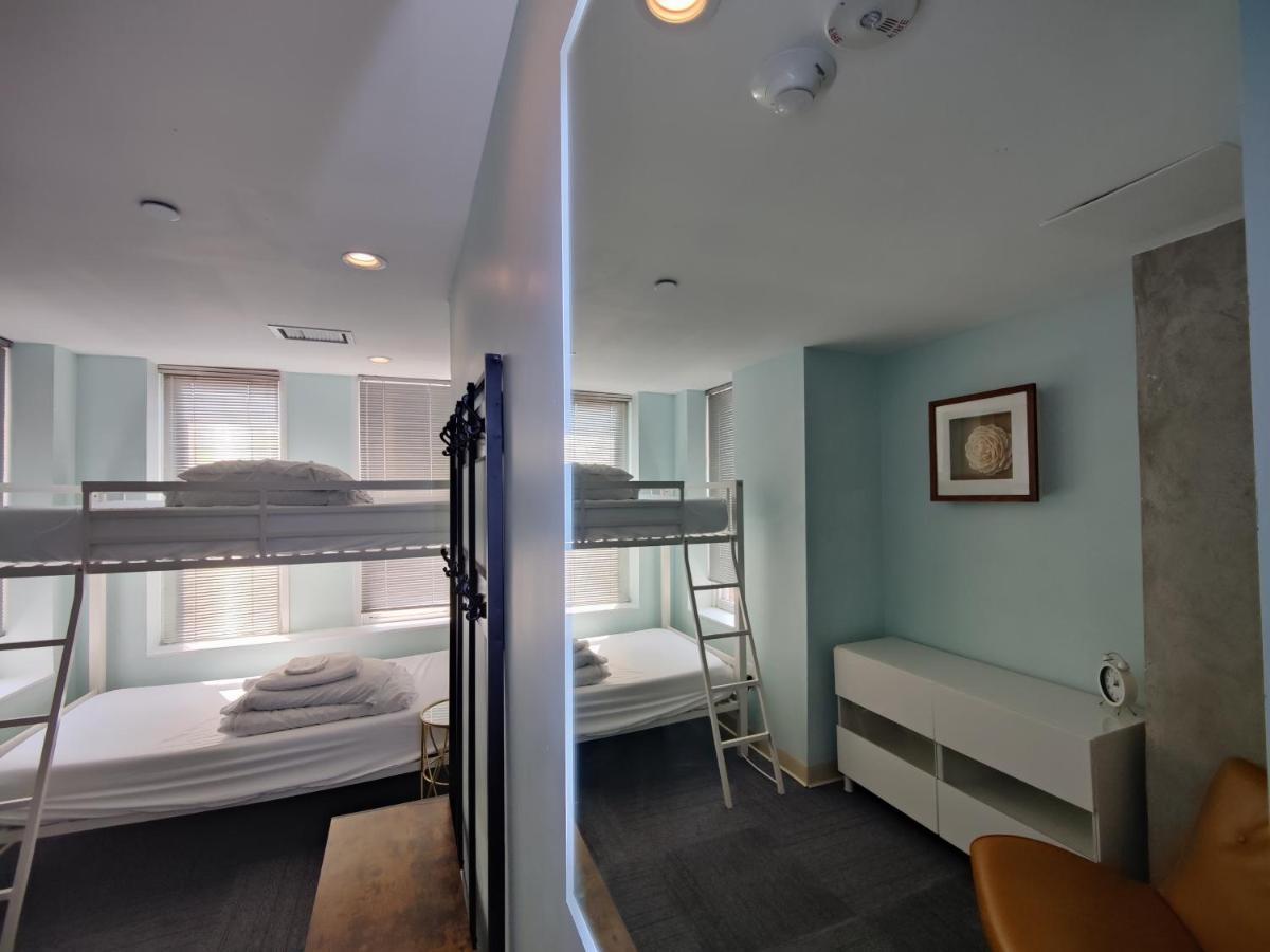 U Street Capsule Hostel Washington Exterior foto