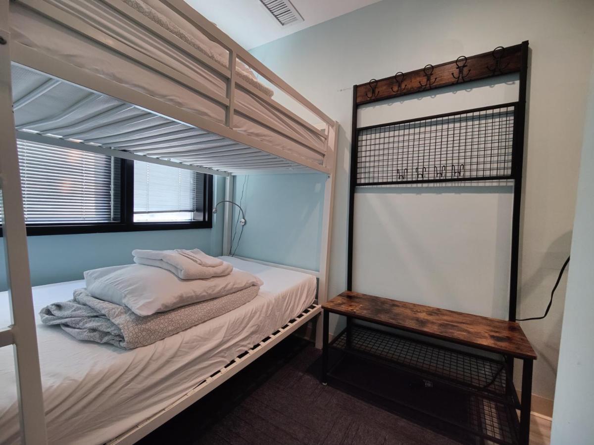 U Street Capsule Hostel Washington Exterior foto