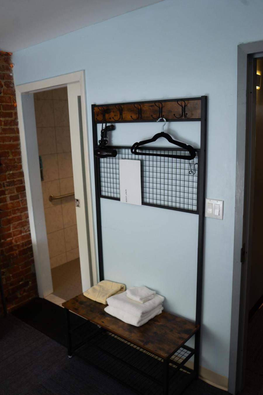 U Street Capsule Hostel Washington Exterior foto